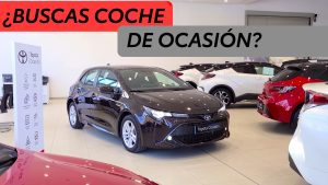 PP COCHES OCASION - TOYOTA OURENSE