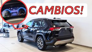 cambios rav4 pp - TOYOTA OURENSE
