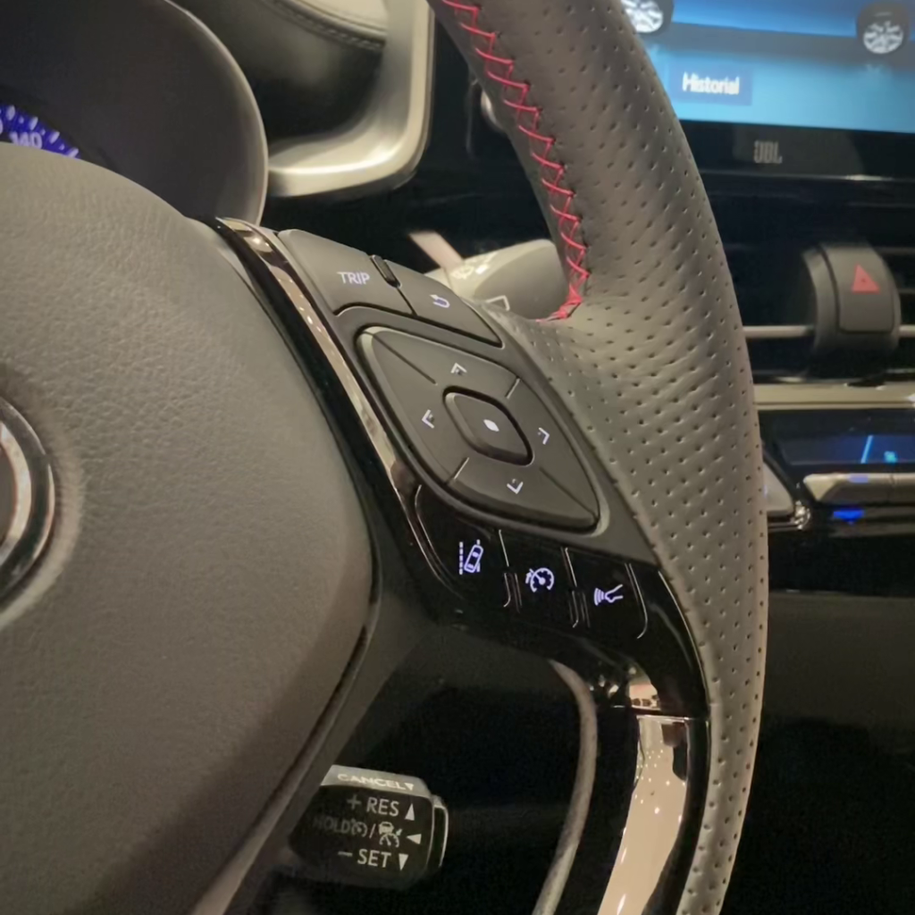 Toyota C-HR GR Sport en Ourense