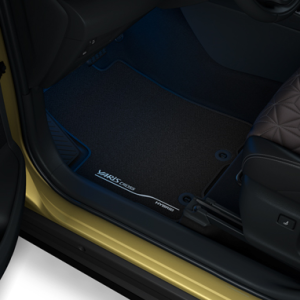 Alfombrilla textil Toyota Yaris cross