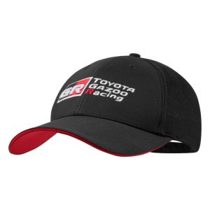Gorra de la colección Toyota gazoo racing