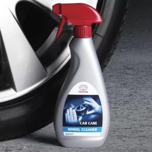 Limpiador de llantas de aleación Toyota