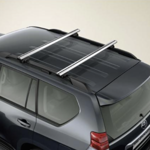 Barras portaequipajes (requiere barras longitudinales) Toyota Land cruiser