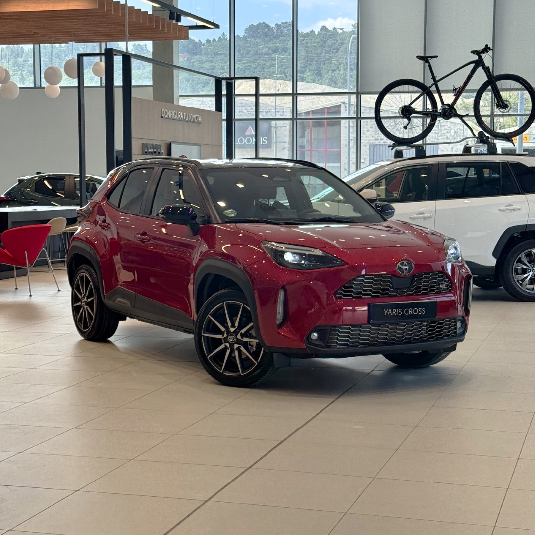 Toyota YARIS CROSS 2025 GR SPORT PLUS 130H