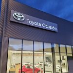 Oferta trabajo en Ourense: vendedor/a Toyota Ocasión